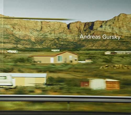 Stock image for Andreas Gursky for sale by Marcus Campbell Art Books