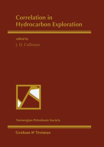 Stock image for Correlation in Hydrocarbon Exploration. for sale by Eryops Books