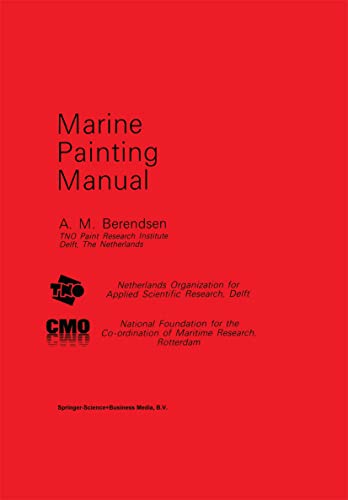 9781853332869: Marine Painting Manual