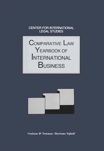 Comparative Law (Comparative Law Yearbook Series Set) (9781853337888) by Campbell, Dennis