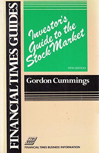 9781853340161: Investor's Guide to the Stockmarket