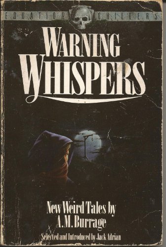 Beispielbild fr Warning Whispers: New Weird Tales zum Verkauf von Books From California