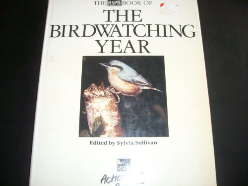 Stock image for Royal Society for the Protection of Birds Book of the Bird Watching Year for sale by WorldofBooks