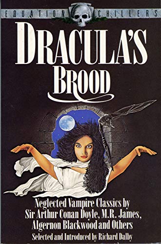 Stock image for Dracula's Brood for sale by WorldofBooks