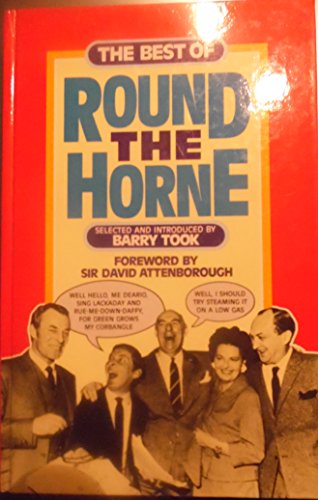 9781853361623: The Best of "Round the Horne": Fourteen Original and Unexpurgated Scripts