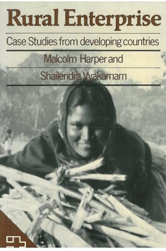 Stock image for Rural Enterprise: Case Studies from Developing Countries for sale by Webster's Bookstore Cafe, Inc.