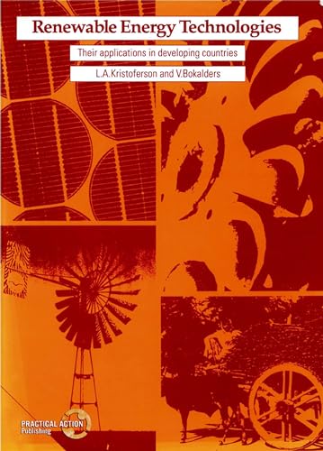 Stock image for Renewable Energy Technologies: Their Applications in Developing Countries for sale by Chiron Media