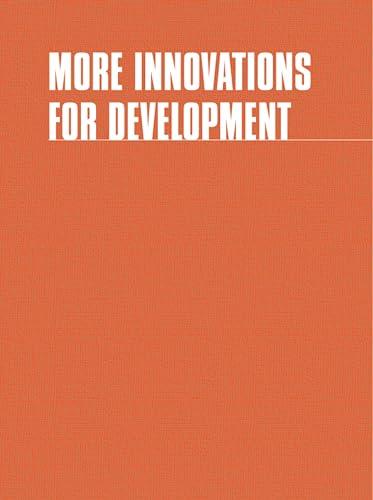 Imagen de archivo de More Innovation for Development a la venta por Books From California