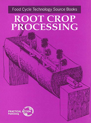 9781853391385: Root Crop Processing