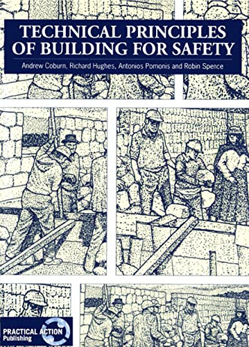 Stock image for Technical Principles of Building for Safety (International Development) for sale by Earthlight Books