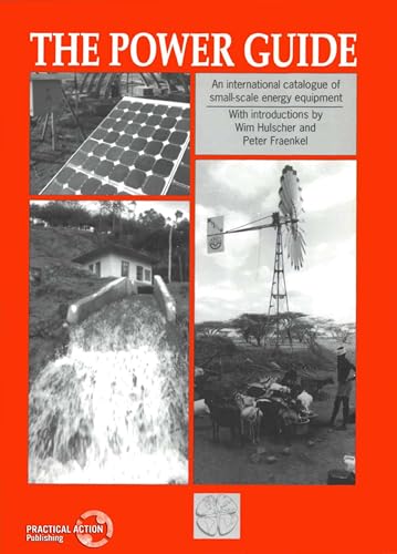 9781853391927: The Power Guide: An International Catalogue of Small-Scale Energy Equipment