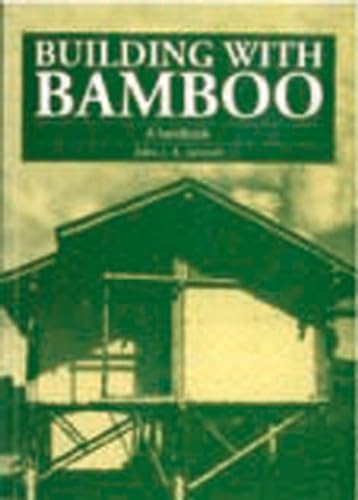 9781853392030: Building with Bamboo: A handbook