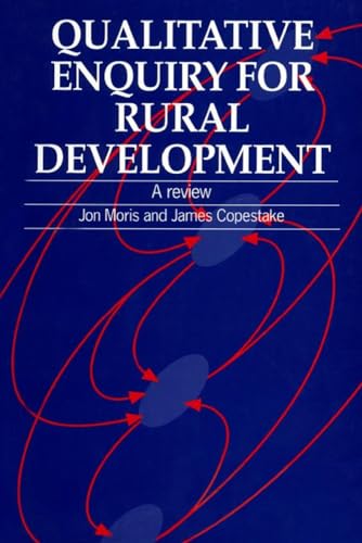 Beispielbild fr Qualitative Enquiry for Rural Development: A Review zum Verkauf von WorldofBooks