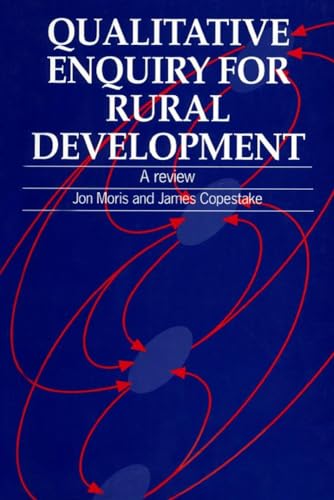 Stock image for Qualitative Enquiry for Rural Development: A Review for sale by AwesomeBooks