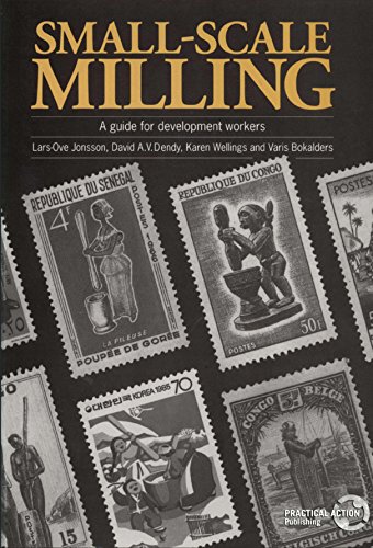 9781853392191: Small-scale Milling: A guide for development workers