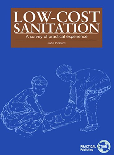 9781853392337: Low-Cost Sanitation: A survey of practical experience