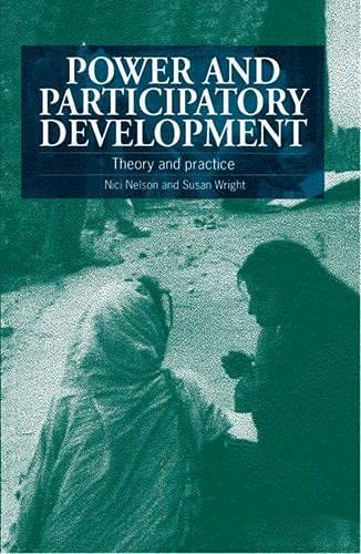 Beispielbild fr Power and Participatory Development: Theory and practice zum Verkauf von Wonder Book