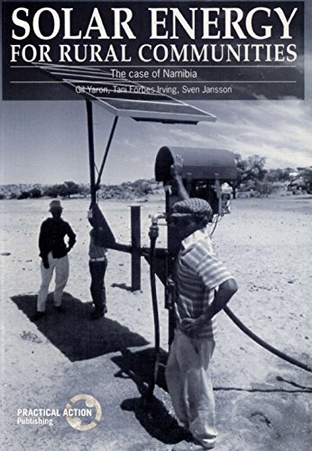 Stock image for Solar Energy for Rural Communities: The case of Namibia for sale by HPB-Diamond