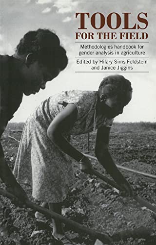 9781853392443: Tools for the Field: A methodologies handbook for gender analysis in agriculture