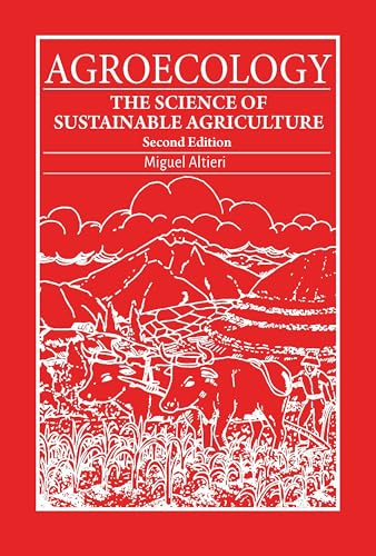 Stock image for Agroecology: The Science of Sustainable Agriculture (2nd Edn) for sale by Anybook.com