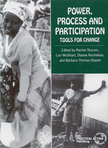 Imagen de archivo de Power, Process and Participation : Tools for Change a la venta por Better World Books