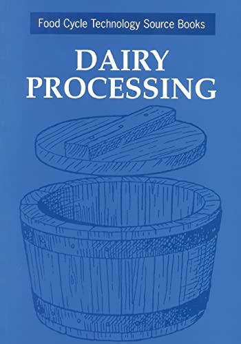 Stock image for Dairy Processing for sale by Books Puddle