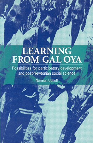 Stock image for Learning from Gal Oya for sale by Book Alley