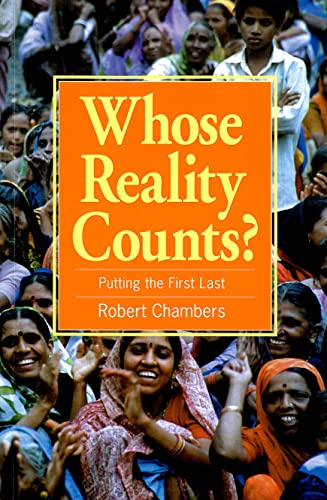 9781853393860: Whose Reality Counts?: Putting the First Last