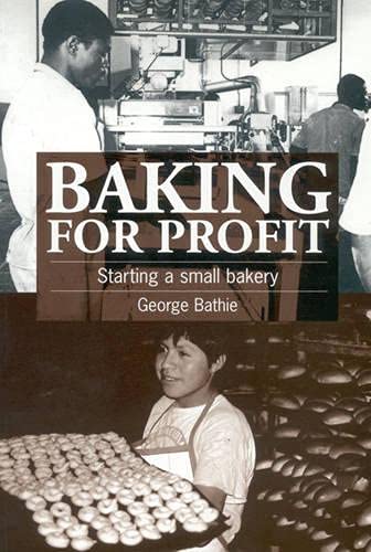 Stock image for Baking for Profit: Starting a Small Bakery for sale by WorldofBooks