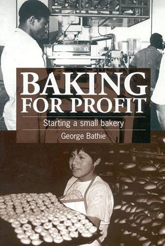 9781853394072: Baking for Profit: Starting a Small Bakery