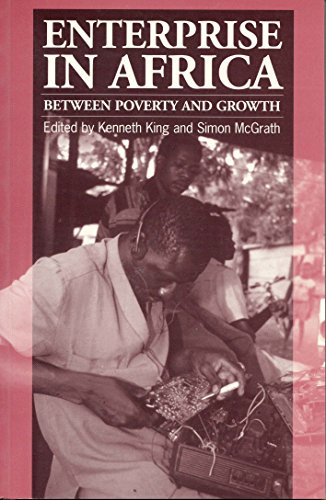 9781853394782: Enterprise in Africa: Between Poverty and Growth