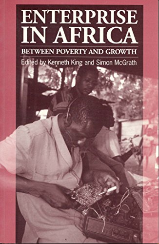 9781853394782: Enterprise in Africa: Between poverty and growth