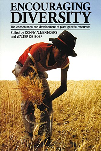 Stock image for Encouraging Diversity: Crop Development and Conservation in Plant Genetic Resources. for sale by Kloof Booksellers & Scientia Verlag