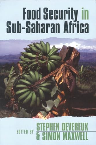 9781853395239: Food Security in Sub-Saharan Africa