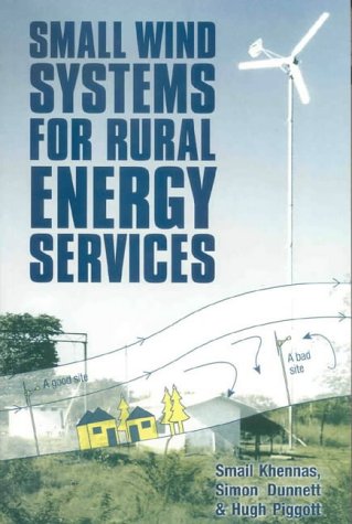 9781853395550: Small Wind Systems for Rural Energy Services