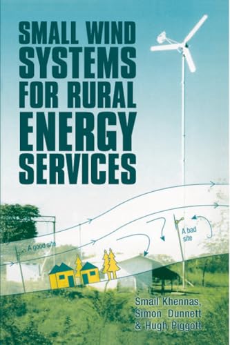 9781853395550: Small Wind Systems for Rural Energy Services