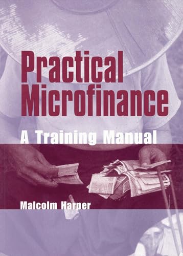 9781853395635: Practical Microfinance: A training manual
