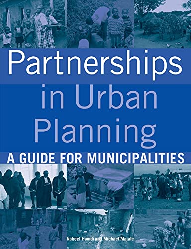 Imagen de archivo de Partnerships in Urban Planning A Guide for Municipalities a la venta por PBShop.store US