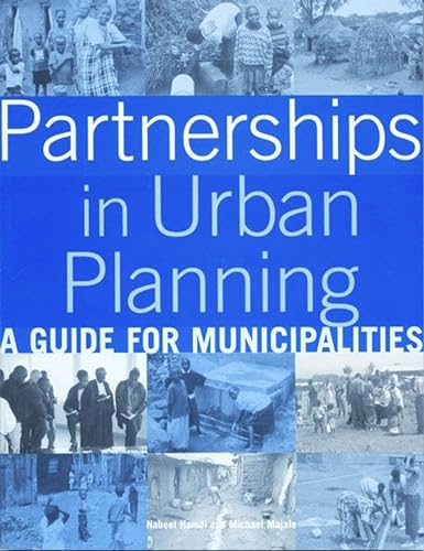 Stock image for Partnerships in Urban Planning A Guide for Municipalities for sale by PBShop.store US