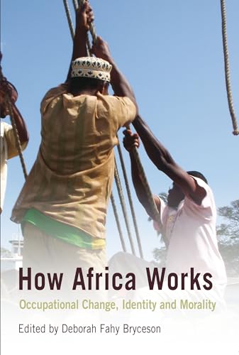 9781853396915: How Africa Works: Occupational change, identity and morality