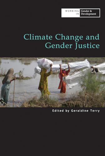 Beispielbild fr Climate Change & Gender Justice zum Verkauf von BookHolders