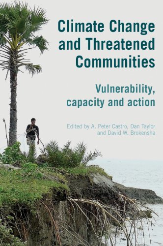 Imagen de archivo de Climate Change and Threatened Communities: Vulnerability, Capacity, and Action a la venta por HPB-Red