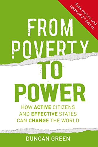 Beispielbild für From Poverty to Power: How active citizens and effective states can change the world zum Verkauf von Hippo Books