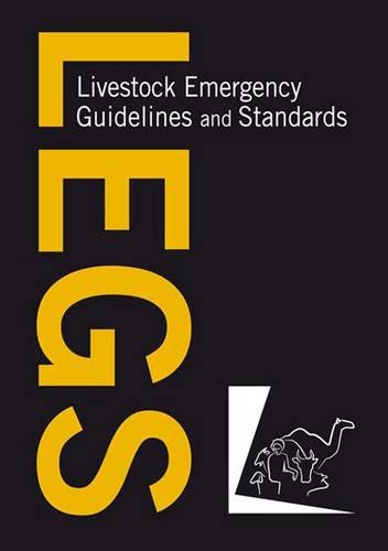 9781853397806: Livestock Emergency Guidelines and Standards (Bulk Pack X 24)