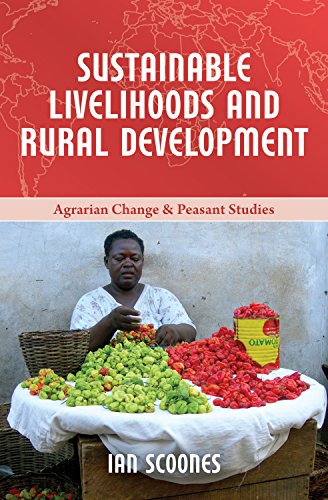 Beispielbild fr Sustainable Livelihoods and Rural Development (Agrarian Change and Peasant Studies) zum Verkauf von Monster Bookshop