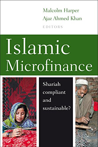 Imagen de archivo de Islamic Microfinance: Shari'ah compliant and sustainable? a la venta por Ria Christie Collections