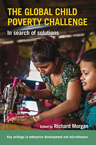 Beispielbild fr The Global Child Poverty Challenge: In search of solutions zum Verkauf von WorldofBooks