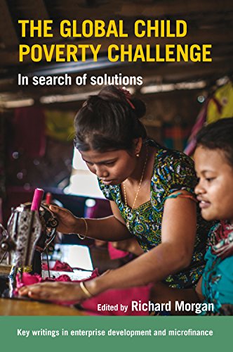 Stock image for The Global Child Poverty Challenge: In search of solutions for sale by WorldofBooks