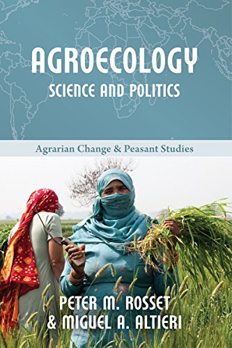 Imagen de archivo de AGROECOLOGY: SCIENCE AND POLITICS a la venta por Basi6 International