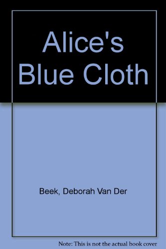 9781853400186: Alice's Blue Cloth